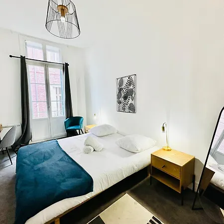 Campo Santo 2 Centre Historique Apartmán Perpignan